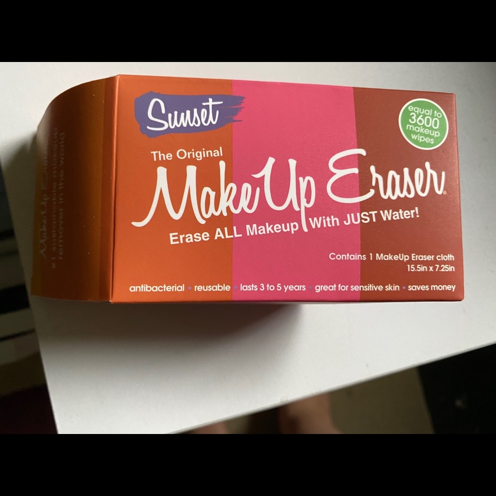 The Original Makeup Eraser
